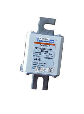 熔断器PC72UD13C500PA PC72UD11C630PA N301220  PC72UD10C800PA
