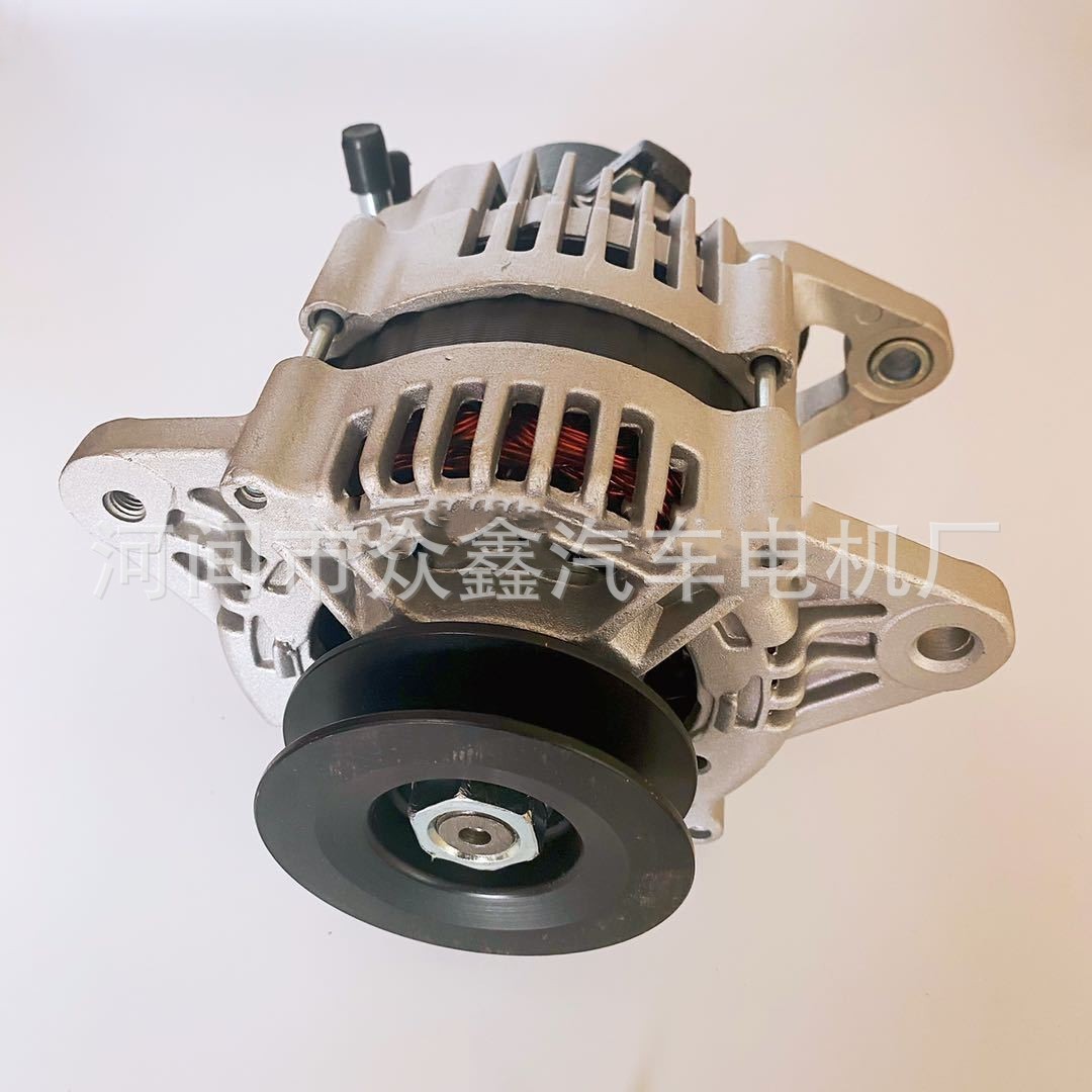 五十铃600P 4KH1发电机 D-MAX 8-97240270-0 8-97240270-1