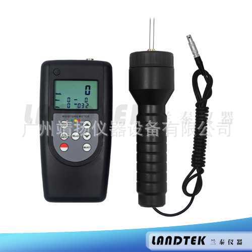 直销兰泰香烟水分仪MC-7828CIG针式水份计成品香烟水份测定仪