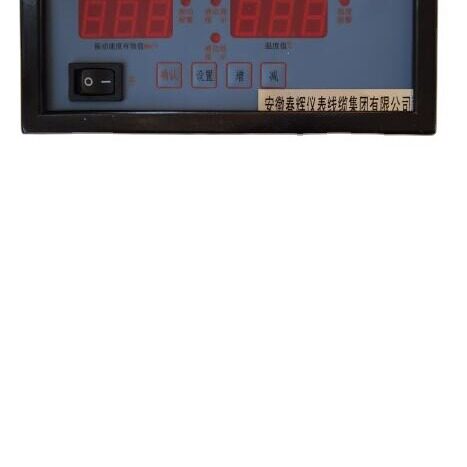 SWZQ-3A风机监控报警器振动温度油位三参数显示