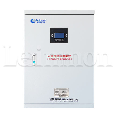 厂家应急照明集中电源配电箱LM-D-0.3KVADC36V30分钟智能疏散指