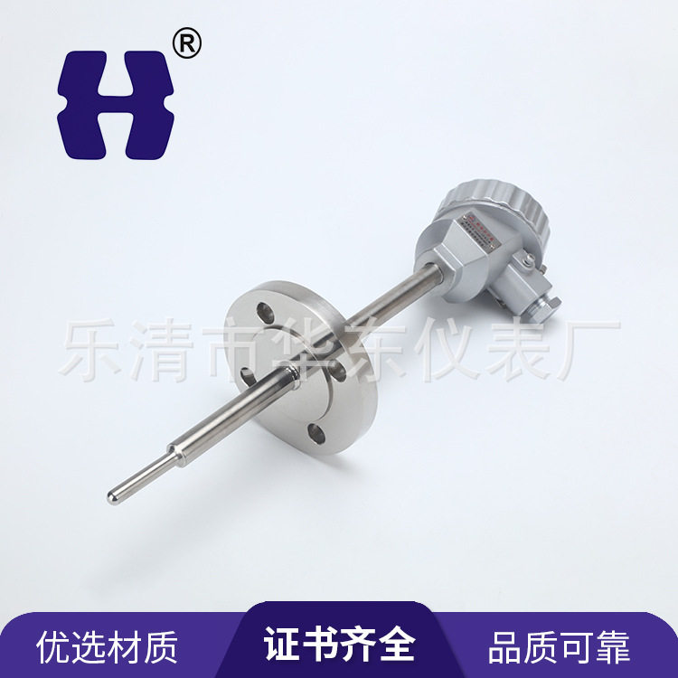 华东仪表防爆接线盒化工用热电偶