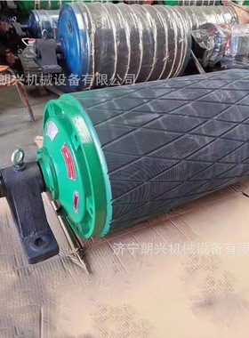 YTH外置式电动滚筒 输送带微型电动滚筒 油冷式改向传动输送