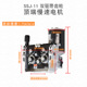顶瑞SSJ 11双驱带齿轮慢速电机电动机马达气保焊送丝电机送料机