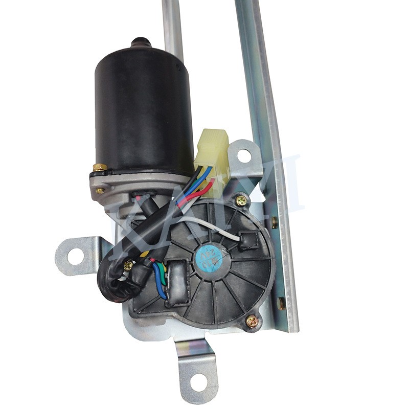 现代R140/210-7-9/160/140W-9雨刮电机总成21Q6-31201挖机配件