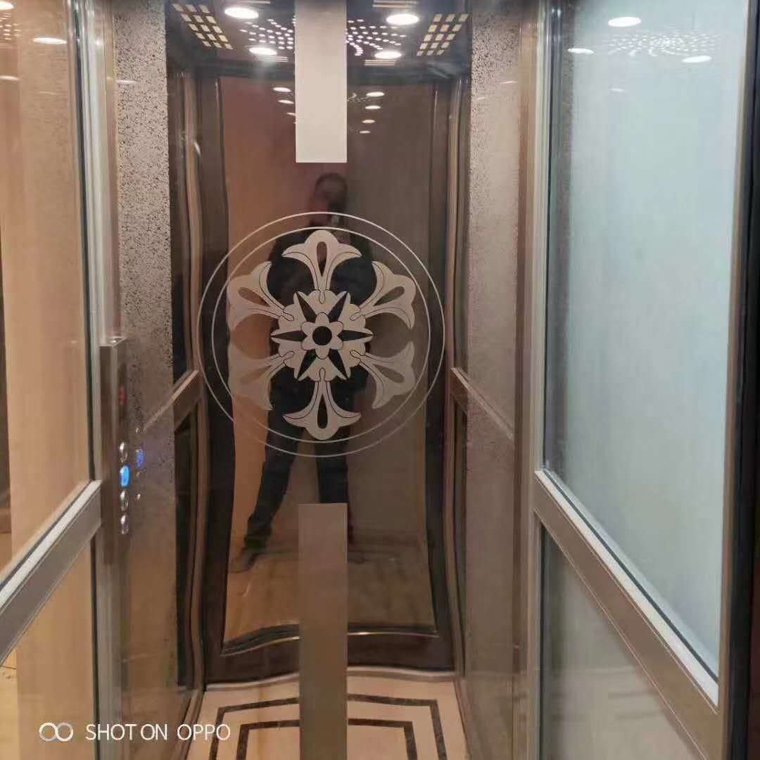 别墅电梯-小型家用电梯-欧利亚厂家直销-无机房小井道可做-欢迎咨