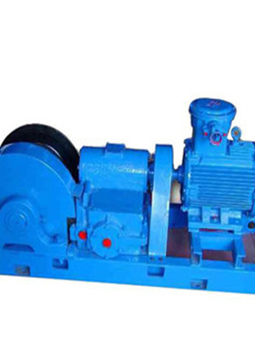 慢速绞车是干什么用的 JHMB-14慢速绞车 绞车生产厂家