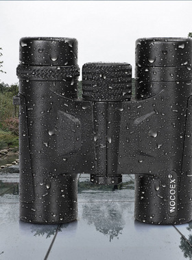 10X26小巧便携旅游演唱会高清高倍双筒儿童望远镜