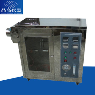 东莞品高纸面石膏板遇火稳定性试验仪 纸面石膏板遇火试验机