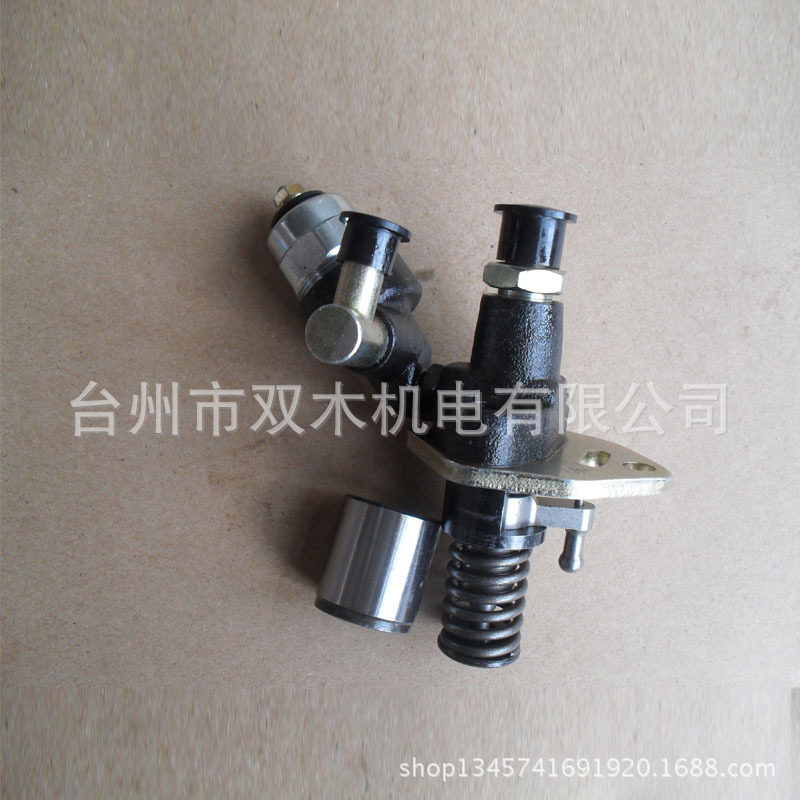 5KW微耕机风冷柴油喷油泵总成