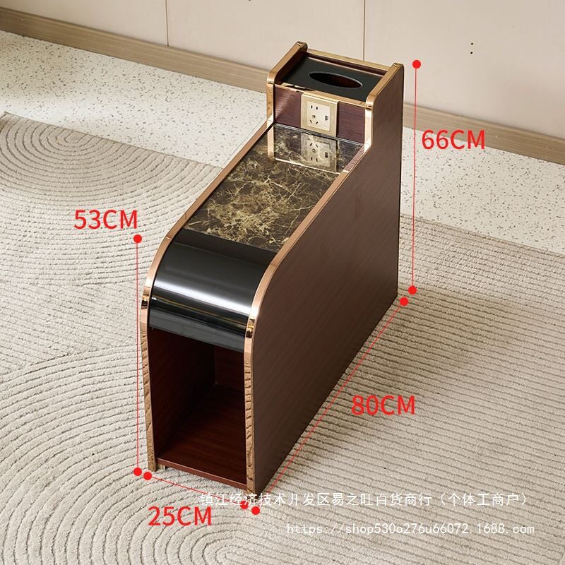 经济型足疗按摩沙发茶几