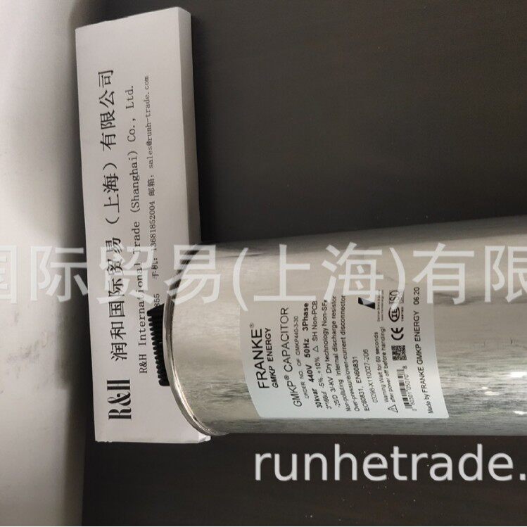 推优势FRANKE电力电容器,GMKP440-3-15