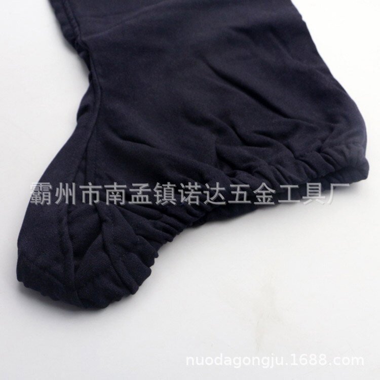 带电作业防触电阻燃防护鞋套防电弧鞋套电工抢修高温护腿罩诺达