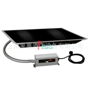 2418 嵌入式 不锈钢边框 24＂高瓦数黑玻璃保温板 赫高HBGBH