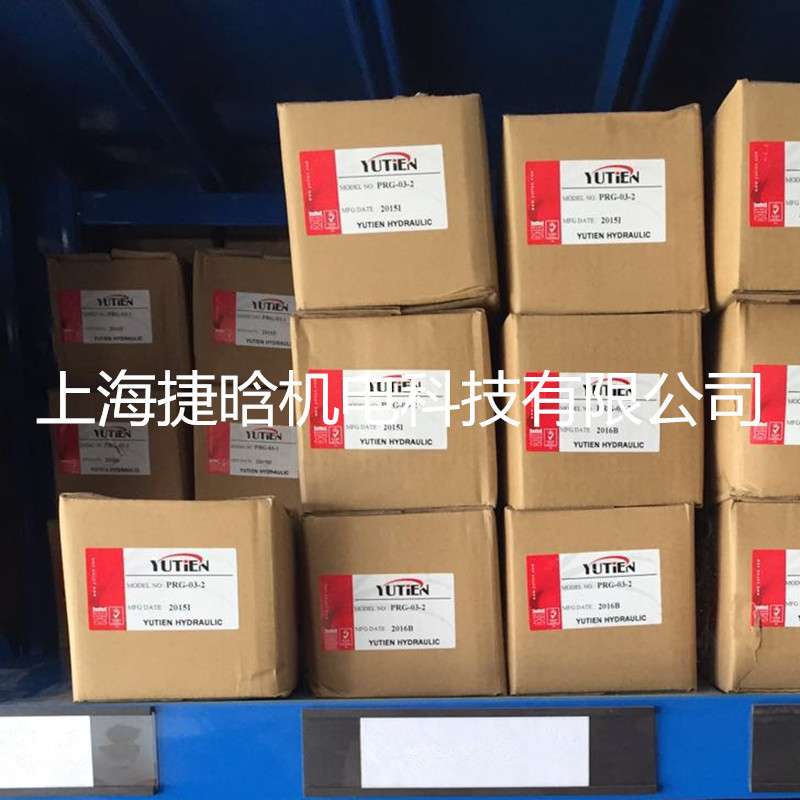 现货供应油田YUTIEN油阀 DSW-02-2B10B-D-AC110V 电磁阀
