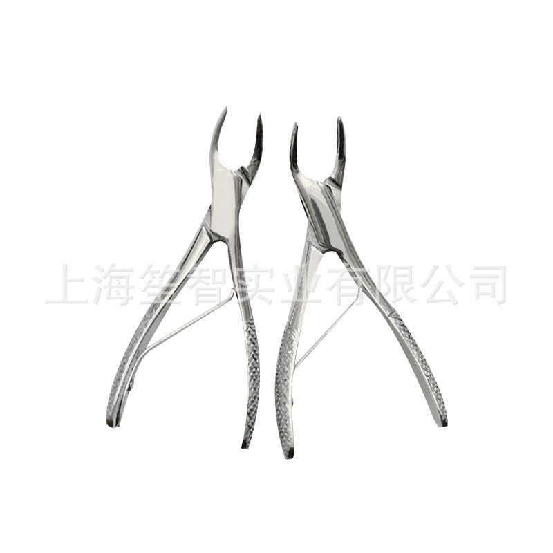 儿童拔牙钳不锈钢拔牙钳