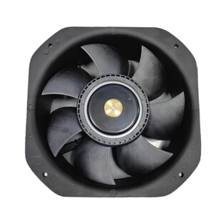 超大风量EC22580散热风扇110V220V交流风扇IP68防水风扇