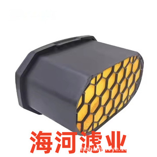 工程机械配件滤芯矿山设备滤芯发电机组卡车蜂窝空气滤4969845