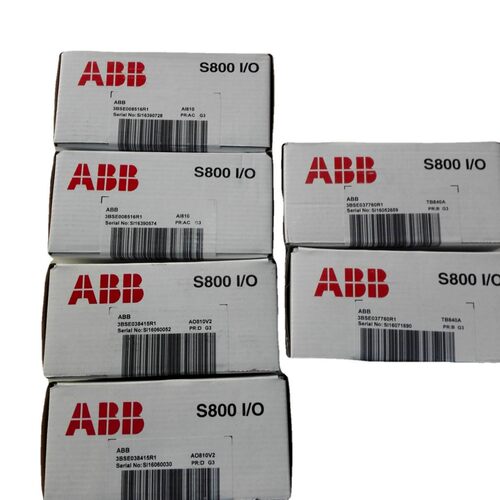 ABB变频器ACS55-01E-01A4-2 RDCO-03C RDCU-12C AIMA-01C RAIO-01