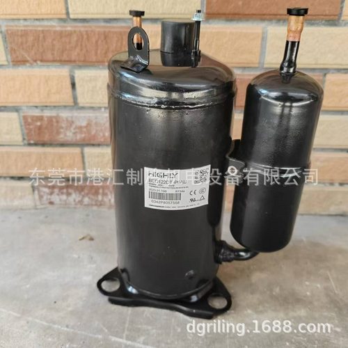 海立转子制冷压缩机BSD122DT-P6AU
