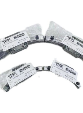 THK圆弧导轨滑块HCR12A/HCR15A/25A/35A/45A+100R/150R/300R/400R