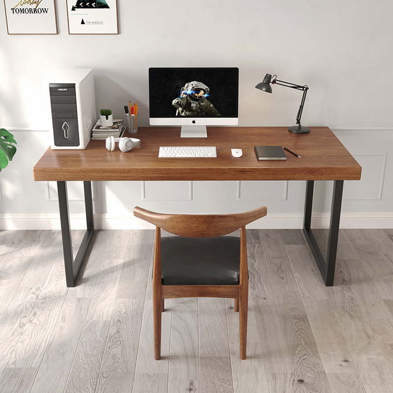 铁艺桌腿支架金属桌子腿桌脚吧台脚支撑腿书桌支撑架吧台腿餐桌腿