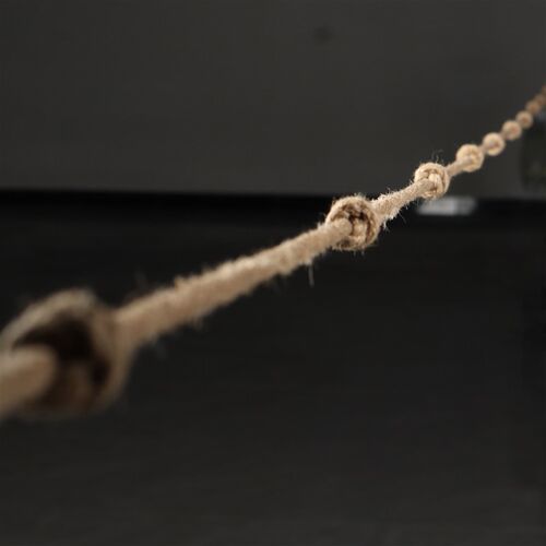 【一个人也能玩】走绳打结绳艺麻绳教程捆绑绳绳子日式绳缚
