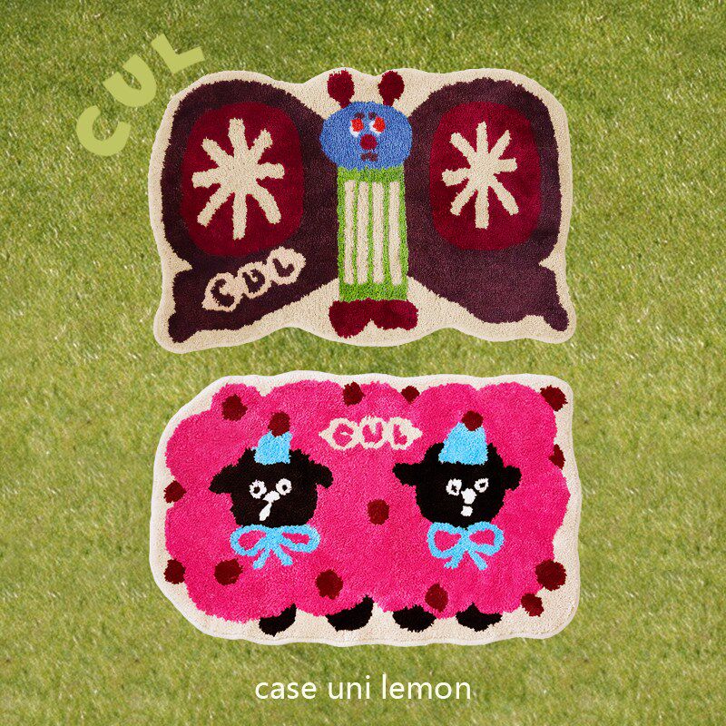 CUL宠物垫子猫咪睡垫四季通用狗狗垫子秋冬款睡觉宠物地垫入户垫