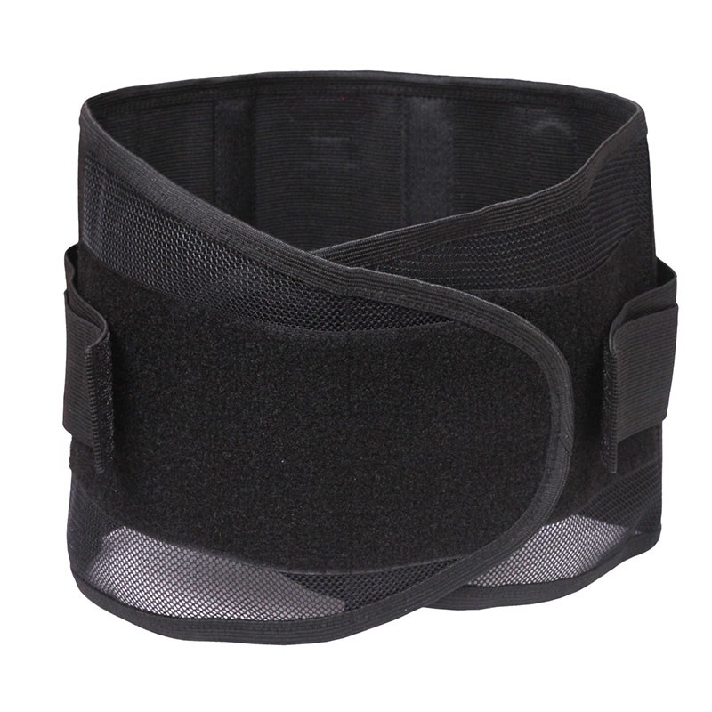 夏季透气护腰带腰椎盘劳损钢板家用腰部绑带舒适超薄男女款