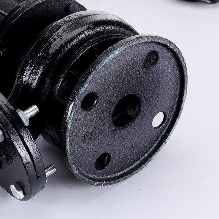 4kw排污泵WQ潜水泵4000w无堵塞污水泵2/3/4/6寸三相电380v