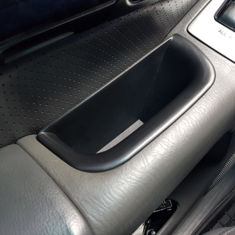 霸道车门扶手储物盒适用于03-09款普拉多老款LC120收纳盒内饰改装