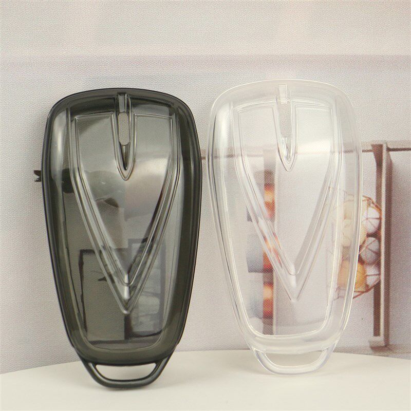 适用长安CS75plus钥匙套UNIT逸达cs55plus欧尚X7逸动CS35plus男扣