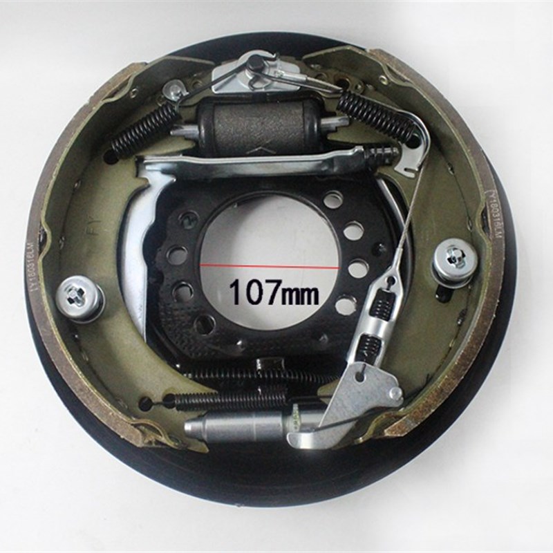 叉车制动器总成 适用l杭叉A30/A35/A38 3-3.8吨 刹车盘 分左右