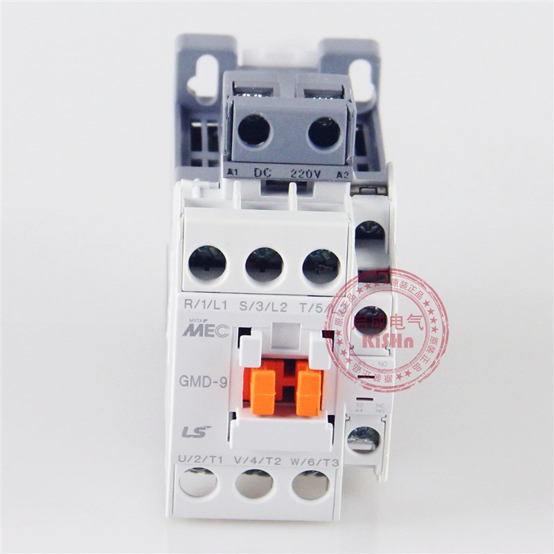 LS产电GMC GMiD-9/12/18/22/32/40/50/65/75/85 交流接触器DC直流