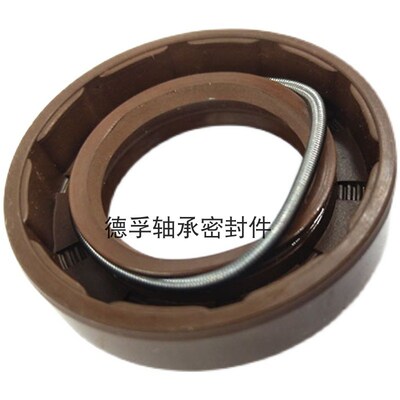 氟胶油封28*37*7 28X38*7 28.38.8 28-38-10 28x37x8 耐高温油封