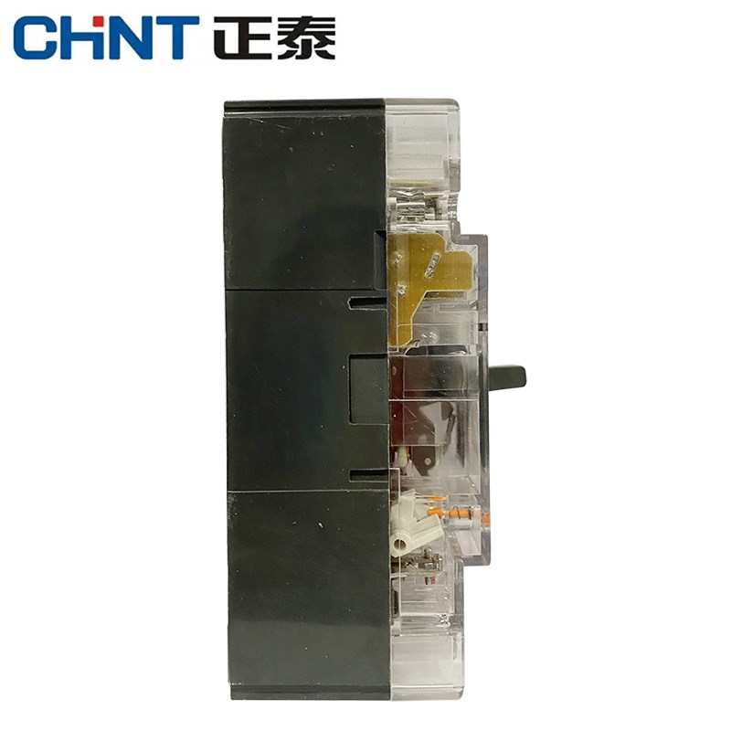 正泰塑壳四相断路器空气开关o透明空开3P 4P NM1-125S 250S/4300B