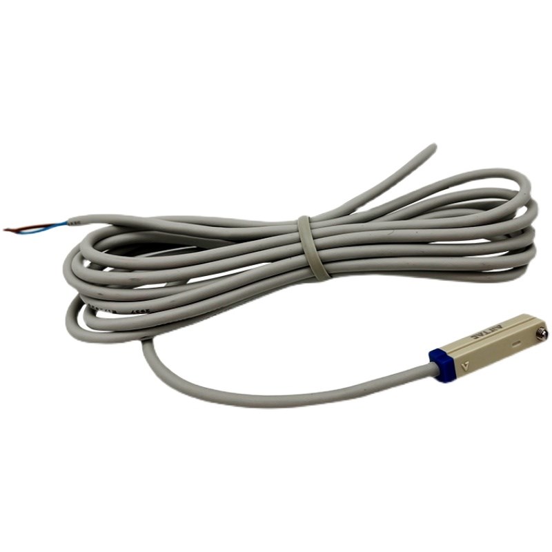 亚德客 磁性开关DMSJ-020 DMSJ-P/N020 DMSJ-020-W DMSJ-NPN/PNP