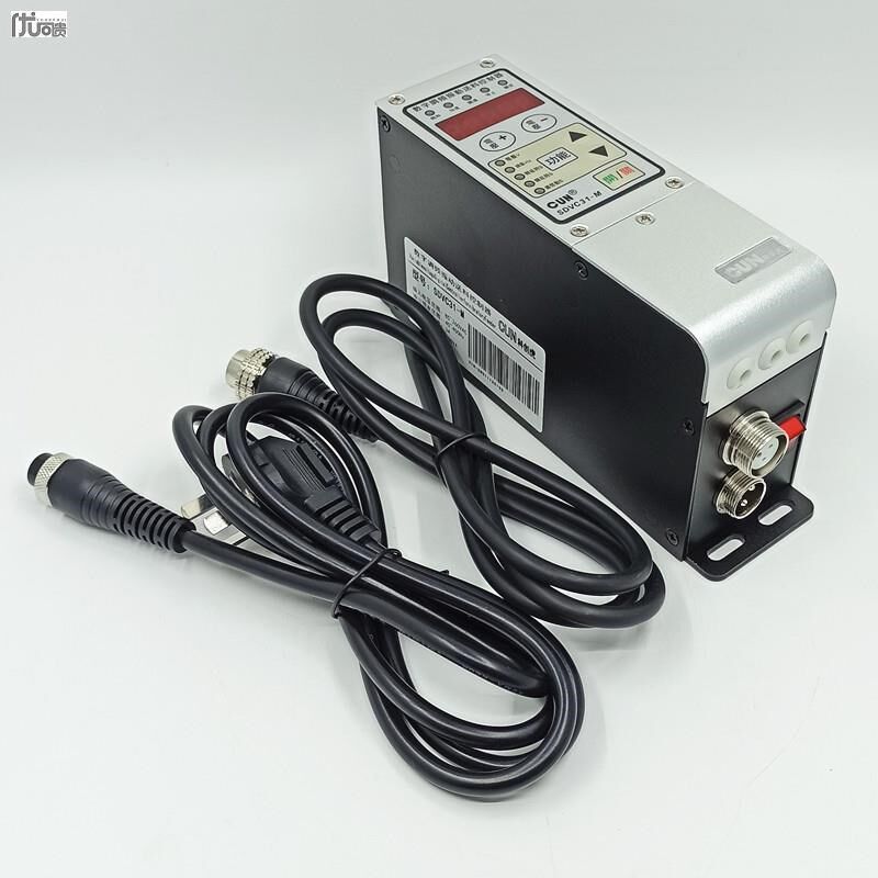 原装CUN科创虎SDVC31-M数字调频振动送料控制器振动盘调速器