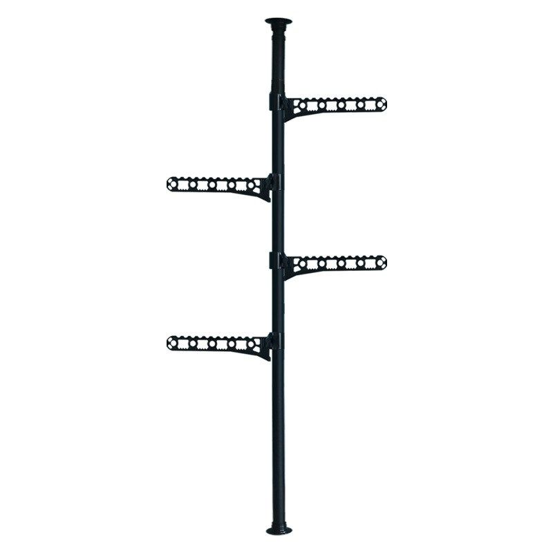 【支持一件拿样】顶天立地免打孔衣帽M架可伸缩衣架落地衣架,家装主材,伸缩晾衣架,淘宝优惠券,粉丝福利购,淘宝优惠卷