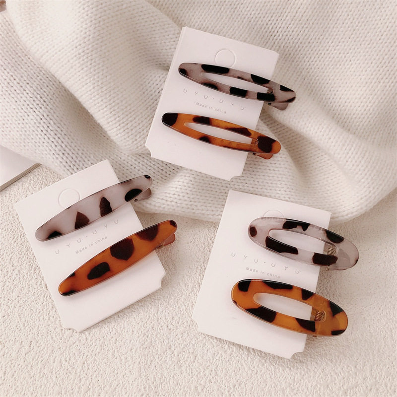 法式高级感一字椭圆夹子横夹马尾发夹侧边刘海碎发鸭嘴夹头饰,服饰配件/皮带/帽子/围巾,领带夹,淘宝优惠券,粉丝福利购,淘宝优惠卷