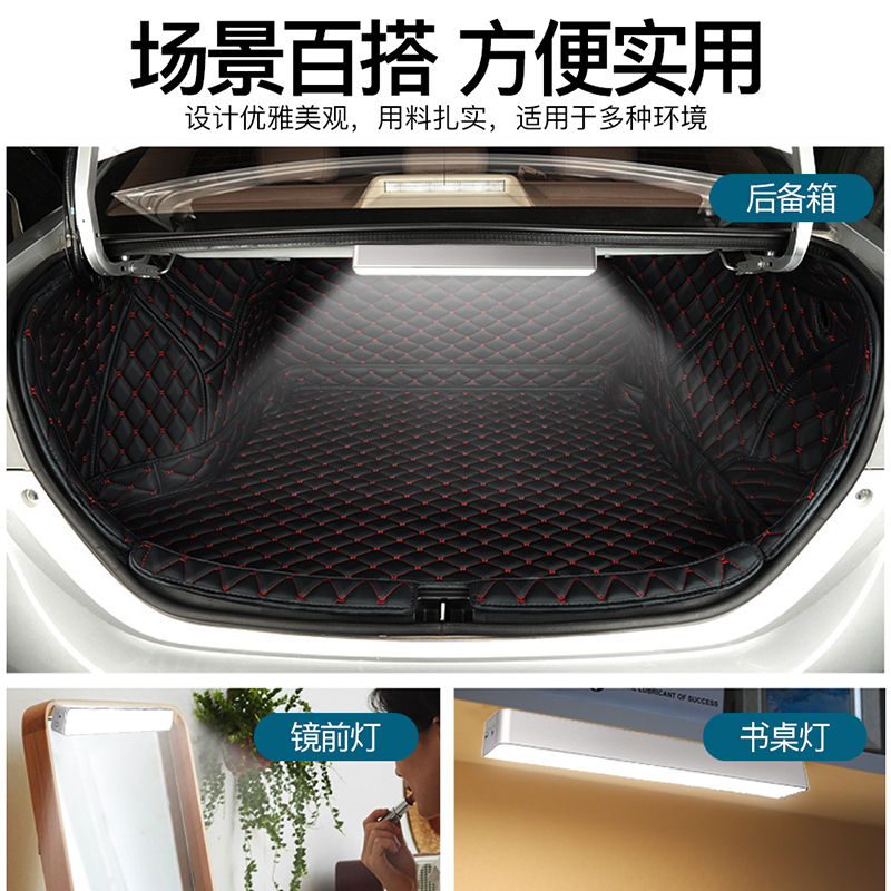 led可充电式停电应急照明灯摆地摊灯吸附移动超亮夜市灯户外灯泡