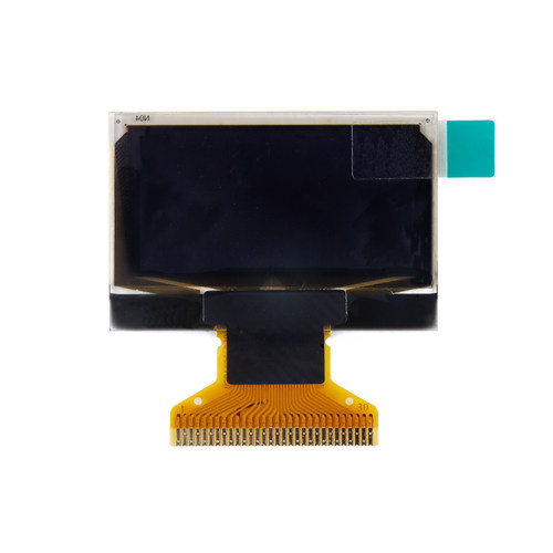 1.3寸OLE裸屏显示液晶屏 分辨率128*64 SPI/IIC/并口接口SH1106G