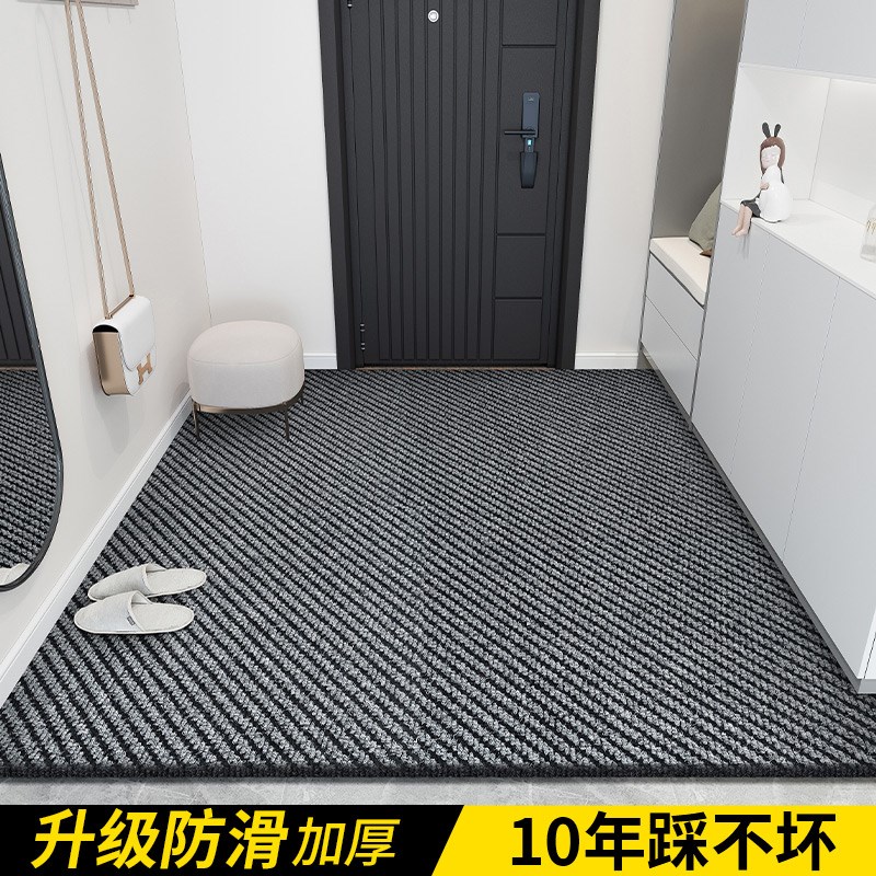 地垫入户门垫进门脚垫大门口地毯蹭脚垫家门口玄关防滑新款入门垫