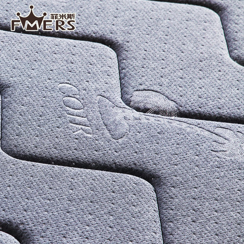 儿童床垫1.2米1.5m椰棕榈垫硬天然乳胶学生单双人1.8高箱垫薄环保