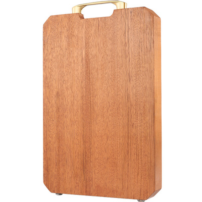 原森太花梨木砧板抗菌防霉家用整木菜板粘板切菜刀板占板木质案板