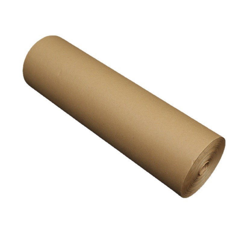 元书长卷毛边纸 淡黄色半生半熟多款可选 初学者毛笔书法练习纸