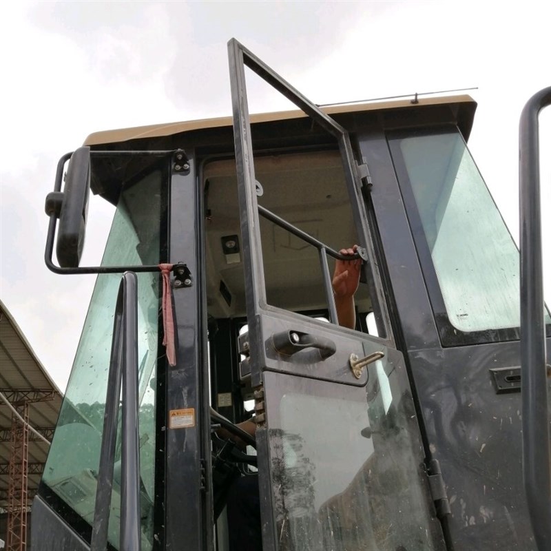 徐工LW550FV装载机玻璃铲车驾驶室前后上下左右门窗挡风钢化玻璃