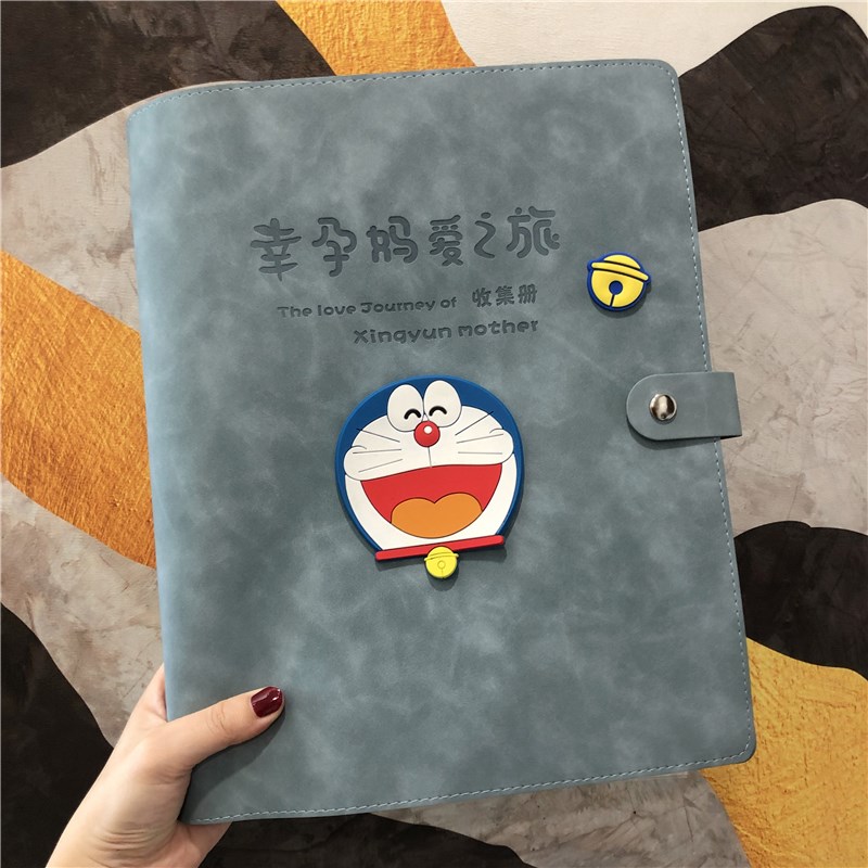 孕检收纳册孕妈妈b超检查单孕妇产检收纳单a4a5资料册孕期档案册