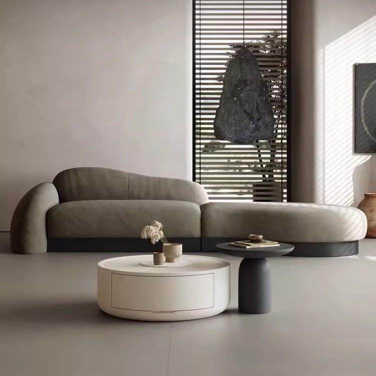 意式极简弧形布艺沙发大师设计意式时尚创意现代简约斜角卵石沙发,玩具/童车/益智/积木/模型,其它,淘宝优惠券,粉丝福利购,淘宝优惠卷