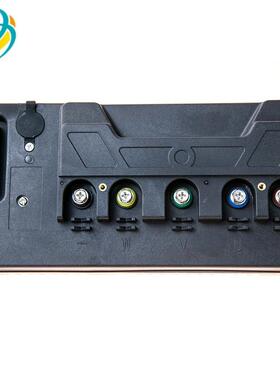 无锡美驱48-72V06无霍机尔电控A制器直流无霍WCS尔水泵电机控制器